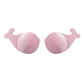 Strapless bra invisible silicone bra