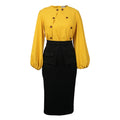 Women's Professional Skirt Suit Set