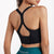 Women's High-Impact Crisscross Back Sports Bra