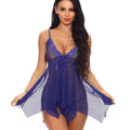 Women's Lace Temptation Chemise