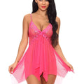 Women's Lace Temptation Chemise