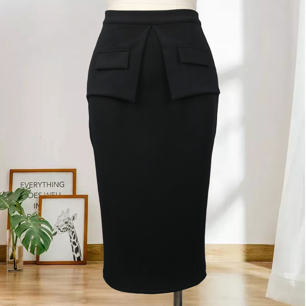 Women's Professional Skirt Suit Set