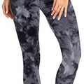 Women's High-Waisted Velvet-Lined Thermal Leggings