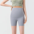 Women's High-Waisted Seamless Maternity Leggings