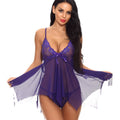 Women's Lace Temptation Chemise