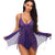 Women's Lace Temptation Chemise