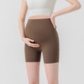 Women's High-Waisted Seamless Maternity Leggings